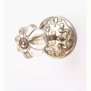 Anthropologie Glass Melon Tieback NEW